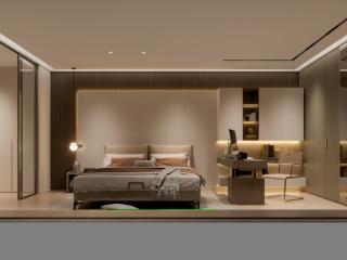 1 Bedroom Apartments