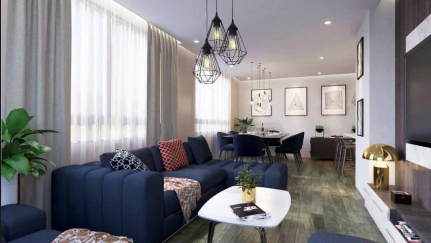 3 Bedroom Apartments